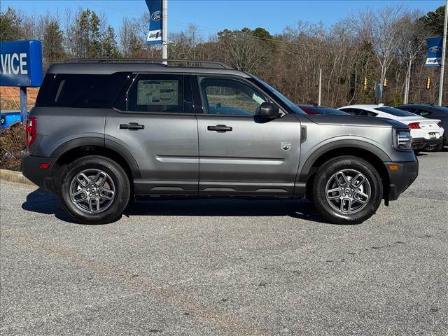 new 2025 Ford Bronco Sport car, priced at $32,270