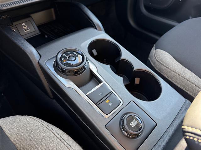 new 2025 Ford Bronco Sport car, priced at $32,270