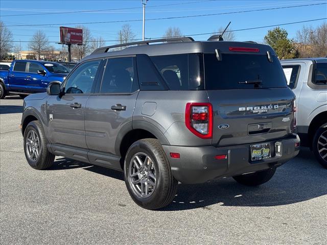 new 2025 Ford Bronco Sport car, priced at $32,270
