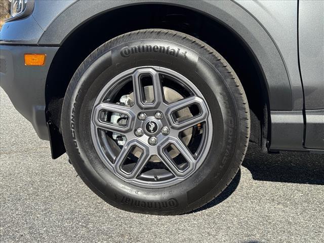 new 2025 Ford Bronco Sport car, priced at $32,270