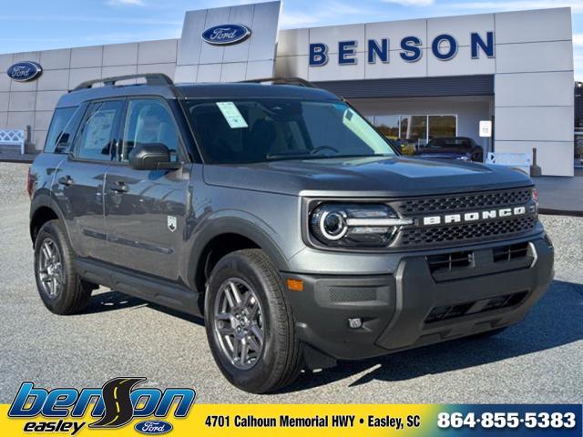 new 2025 Ford Bronco Sport car, priced at $32,270