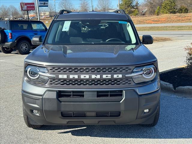 new 2025 Ford Bronco Sport car, priced at $32,270