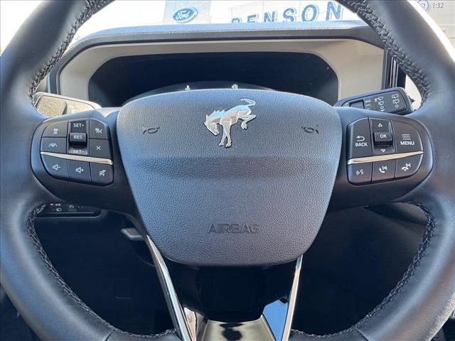 new 2025 Ford Bronco Sport car, priced at $32,270