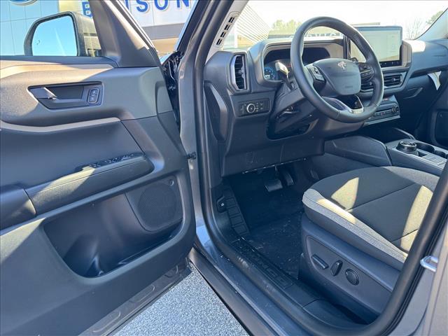 new 2025 Ford Bronco Sport car, priced at $32,270