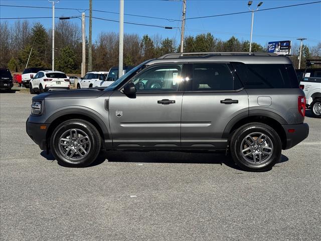 new 2025 Ford Bronco Sport car, priced at $32,270