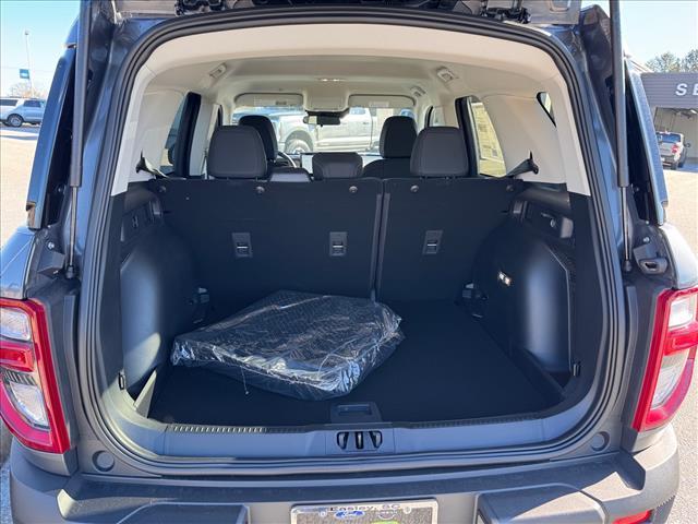 new 2025 Ford Bronco Sport car, priced at $32,270