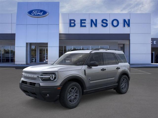 new 2025 Ford Bronco Sport car, priced at $31,270
