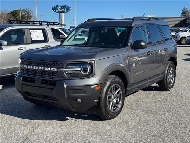 new 2025 Ford Bronco Sport car, priced at $32,270