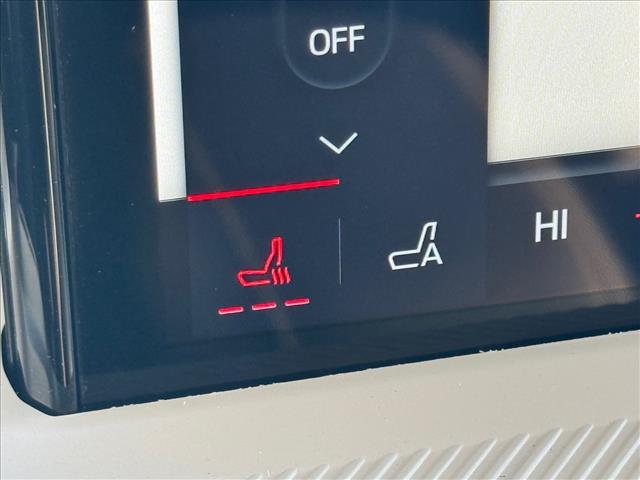 new 2025 Ford Bronco Sport car, priced at $32,270