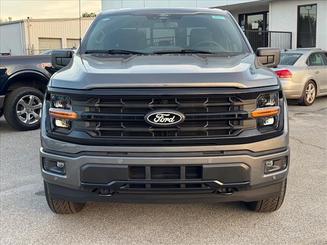 new 2026 Ford F-150 car, priced at $63,545