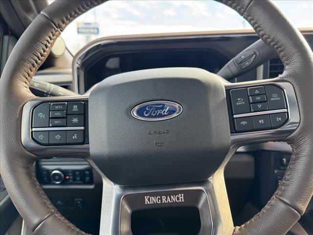 new 2026 Ford F-250 car, priced at $98,535