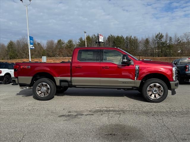 new 2026 Ford F-250 car, priced at $98,535