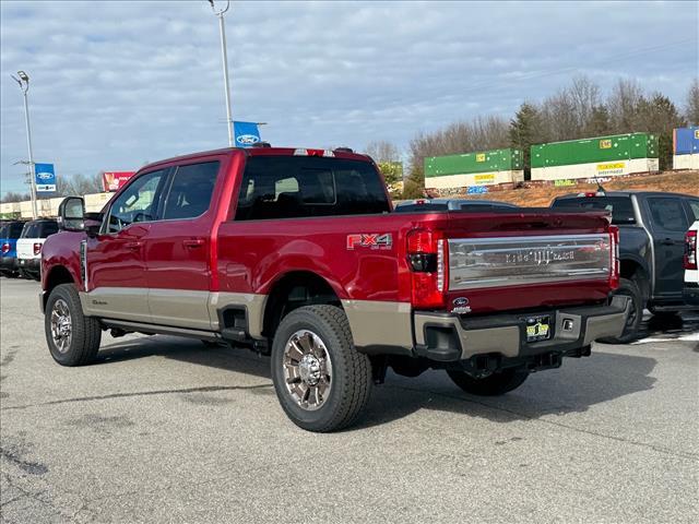 new 2026 Ford F-250 car, priced at $98,535