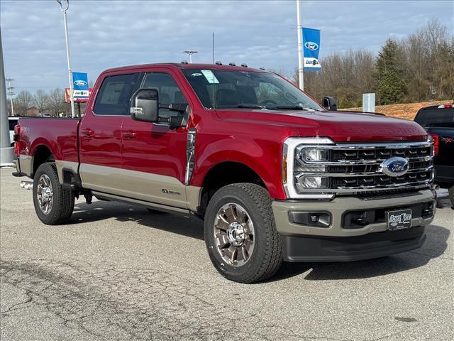 new 2026 Ford F-250 car, priced at $98,535