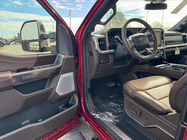 new 2026 Ford F-250 car, priced at $98,535