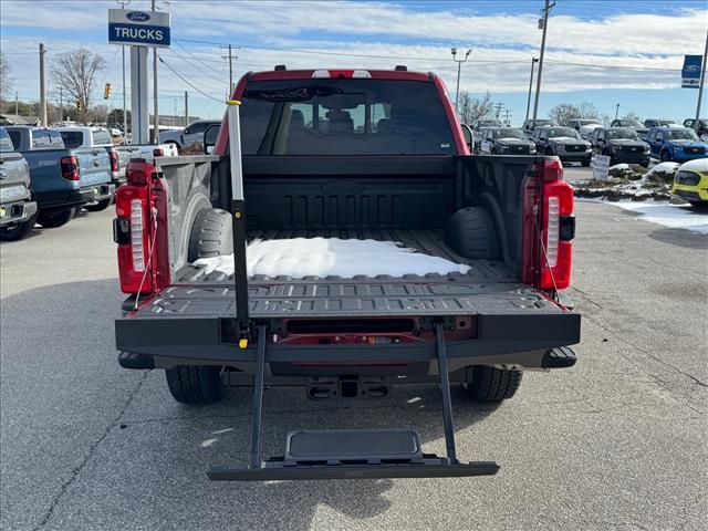 new 2026 Ford F-250 car, priced at $98,535