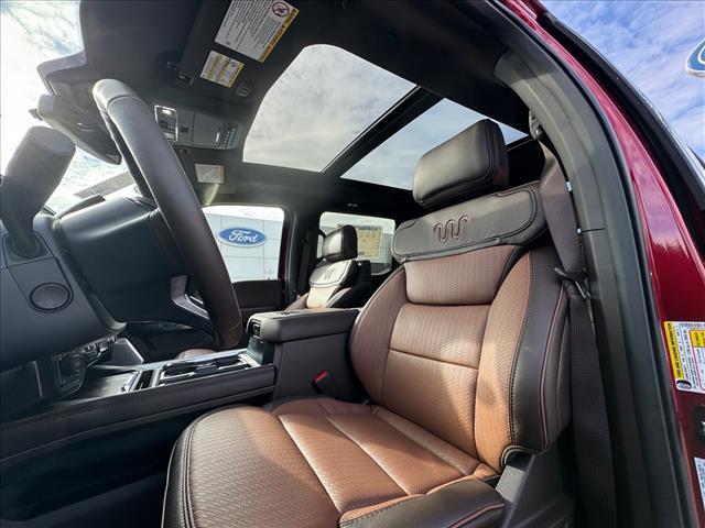 new 2026 Ford F-250 car, priced at $98,535