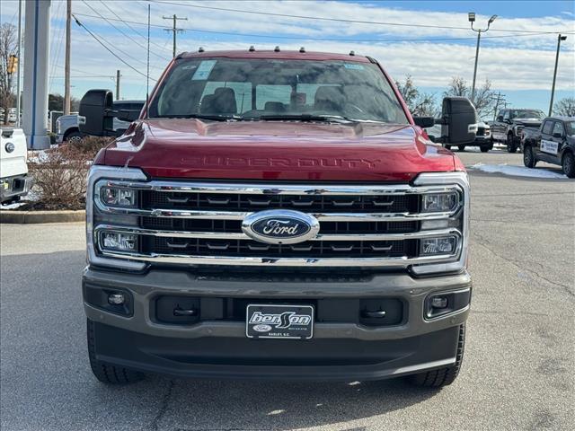 new 2026 Ford F-250 car, priced at $98,535