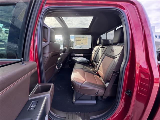 new 2026 Ford F-250 car, priced at $98,535