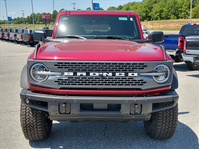 new 2026 Ford Bronco car, priced at $67,796