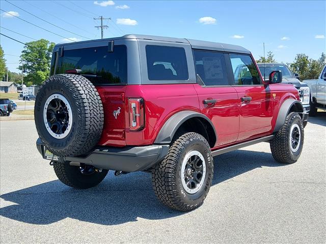 new 2026 Ford Bronco car, priced at $67,796