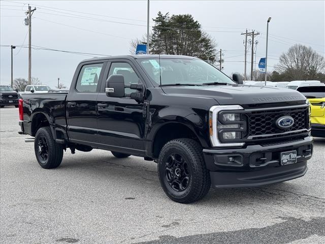 new 2026 Ford F-250 car, priced at $62,485