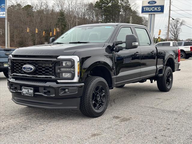 new 2026 Ford F-250 car, priced at $62,485