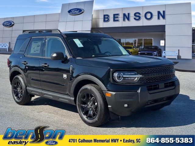 new 2025 Ford Bronco Sport car, priced at $34,261