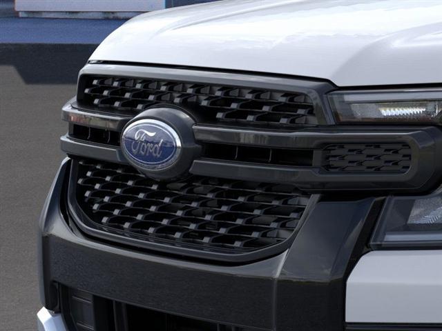 new 2025 Ford Ranger car, priced at $33,965