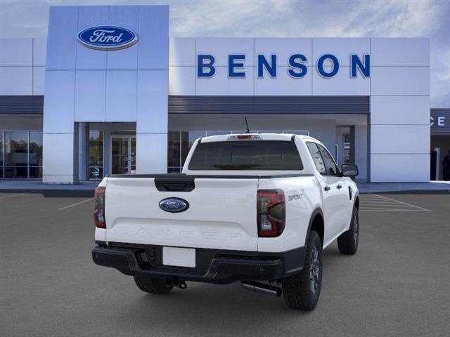 new 2025 Ford Ranger car, priced at $33,965