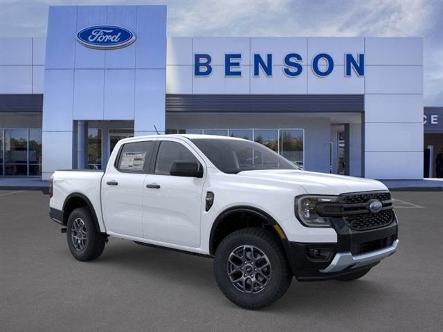 new 2025 Ford Ranger car, priced at $33,965