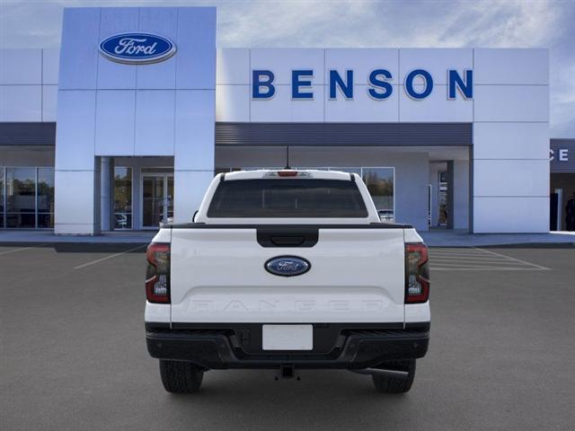 new 2025 Ford Ranger car, priced at $33,965
