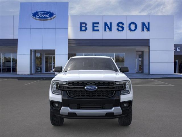 new 2025 Ford Ranger car, priced at $33,965