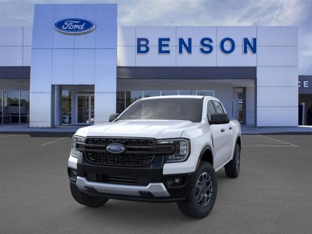 new 2025 Ford Ranger car, priced at $33,965