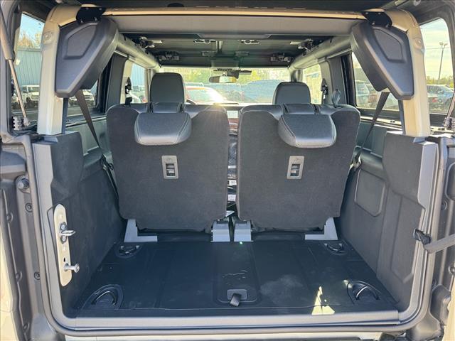 new 2026 Ford Bronco car, priced at $50,811