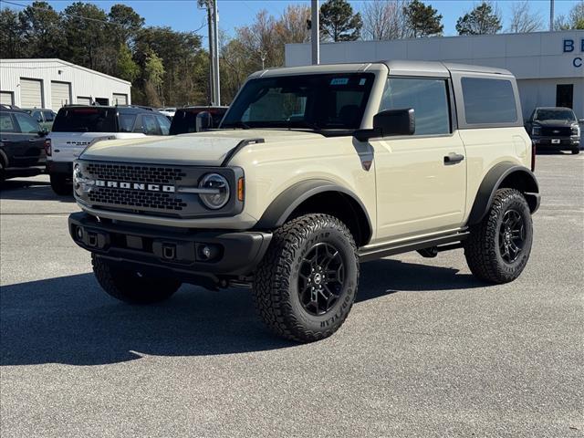 new 2026 Ford Bronco car, priced at $50,811