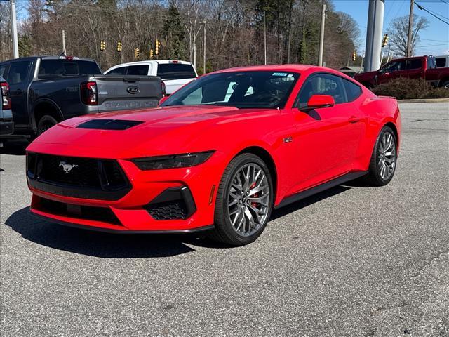 new 2026 Ford Mustang car, priced at $58,951