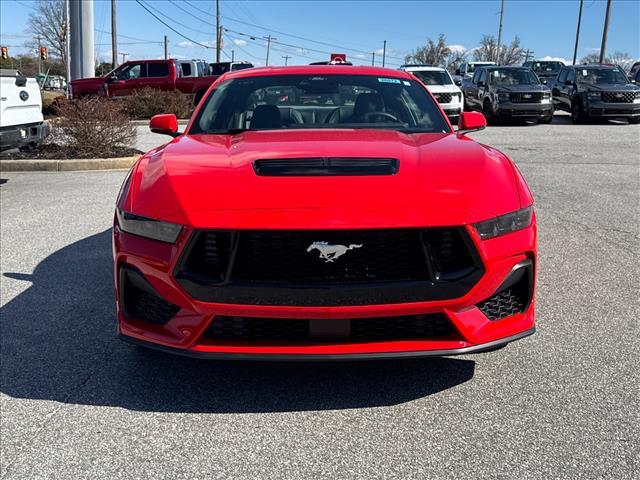 new 2026 Ford Mustang car, priced at $58,951