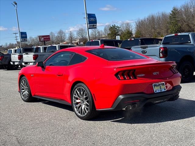 new 2026 Ford Mustang car, priced at $58,951