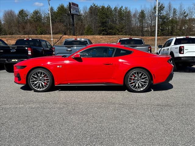 new 2026 Ford Mustang car, priced at $58,951