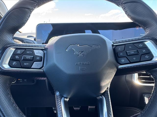 new 2026 Ford Mustang car, priced at $58,951