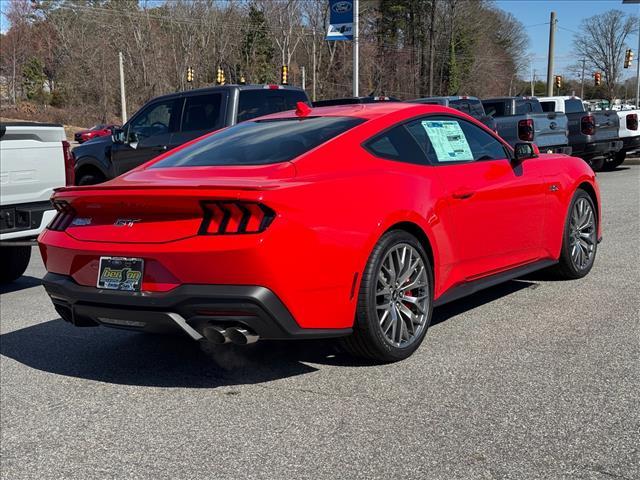 new 2026 Ford Mustang car, priced at $58,951