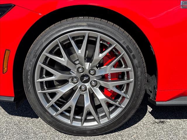 new 2026 Ford Mustang car, priced at $58,951