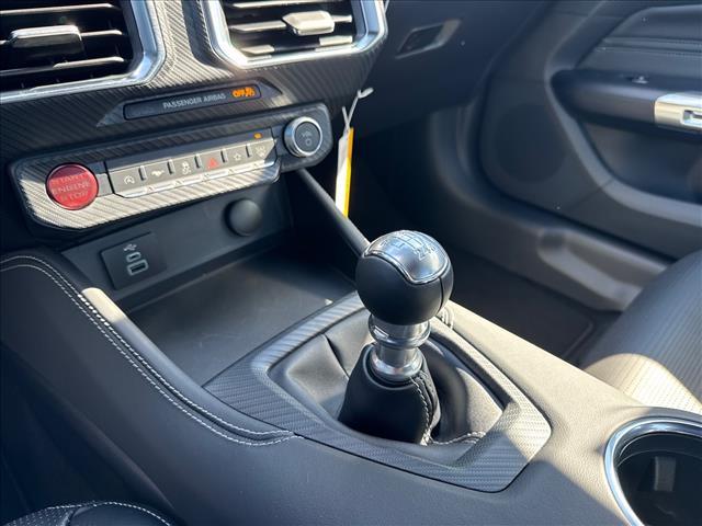 new 2026 Ford Mustang car, priced at $58,951