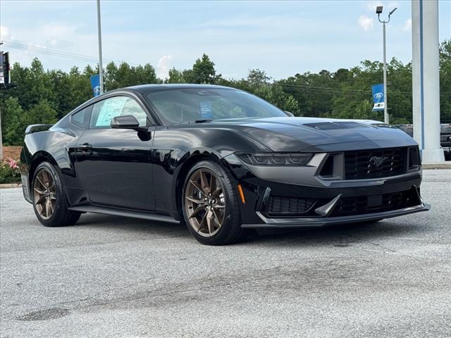 new 2025 Ford Mustang car, priced at $71,620