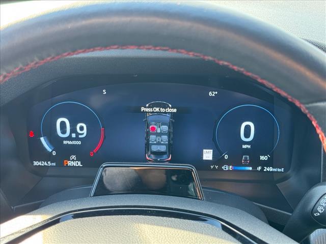 used 2025 Ford Explorer car, priced at $38,570