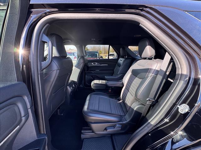 used 2025 Ford Explorer car, priced at $38,570