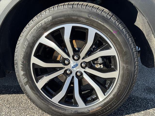 used 2025 Ford Explorer car, priced at $38,570