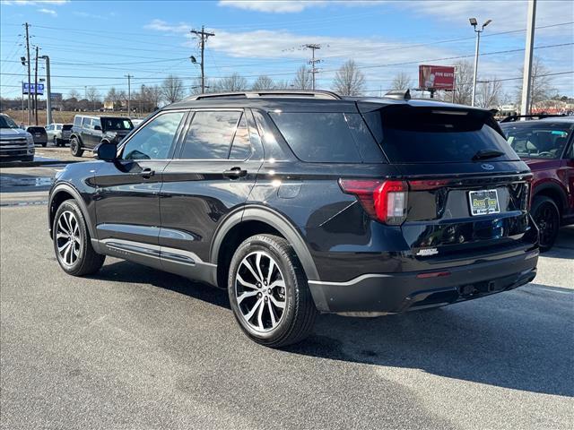 used 2025 Ford Explorer car, priced at $38,570
