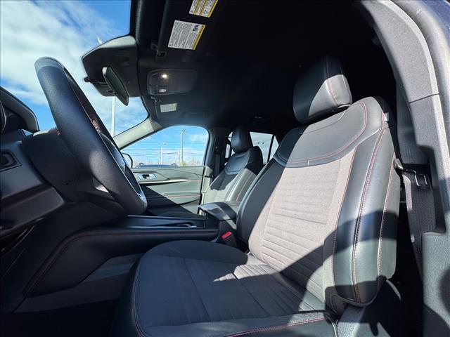 used 2025 Ford Explorer car, priced at $38,570